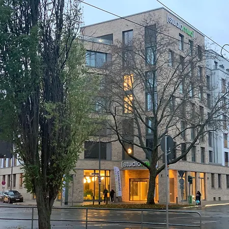Apartment 226 Galluswarte Zwischen Messe Und Hauptbahnhof